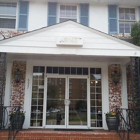 The Virginia Lodge Alexandria Exterior foto