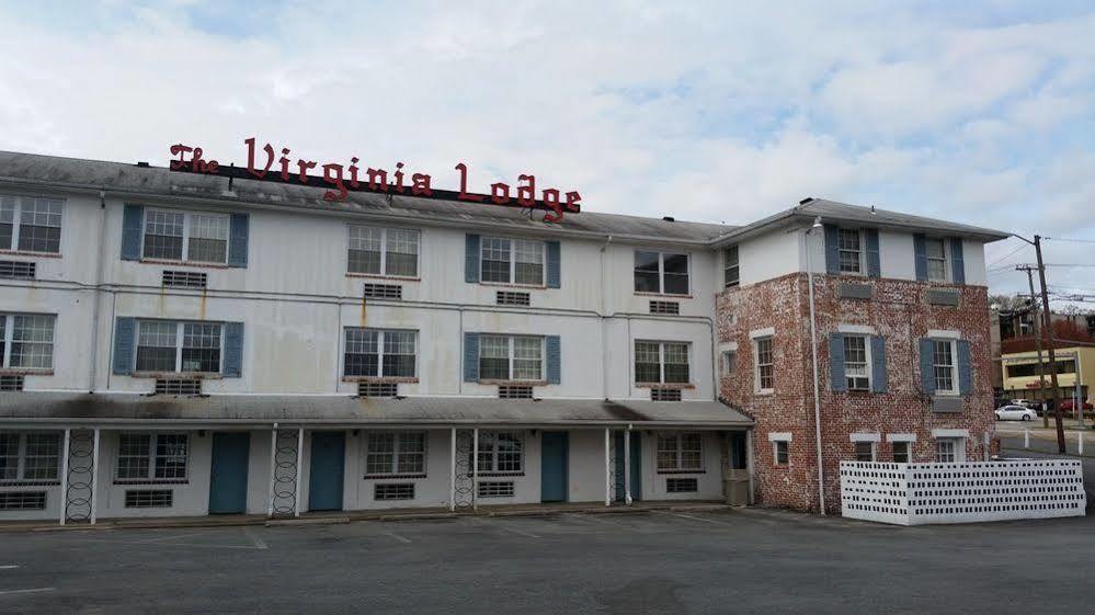 The Virginia Lodge Alexandria Exterior foto