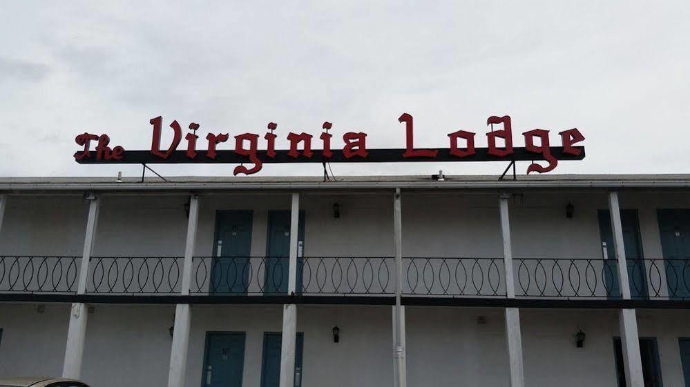 The Virginia Lodge Alexandria Exterior foto